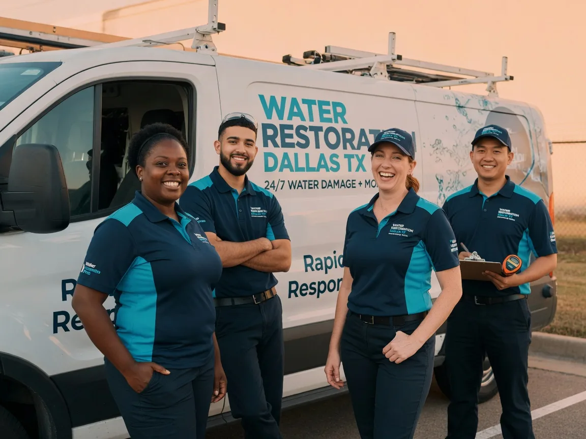 Emergency Water Damage Restoration company in Osterburg, PA