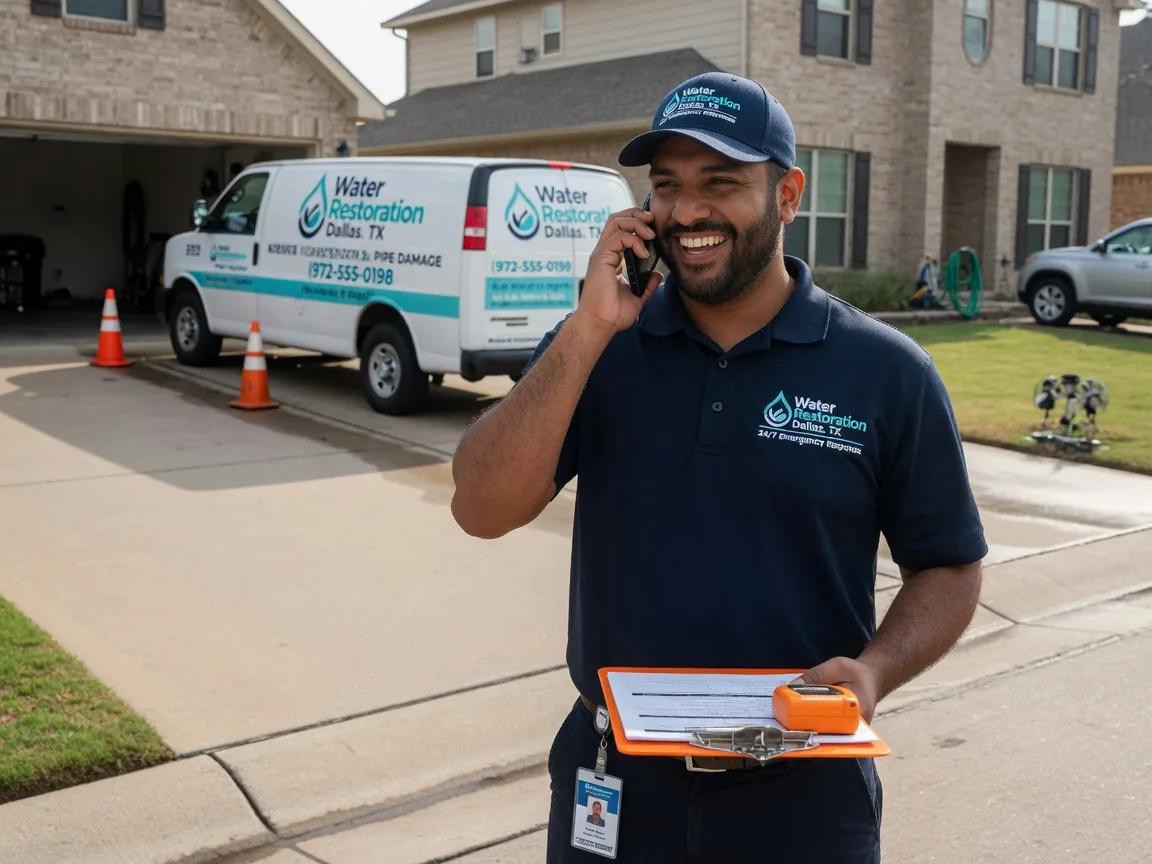 Emergency Water Damage Restoration Osterburg, PA FAQs